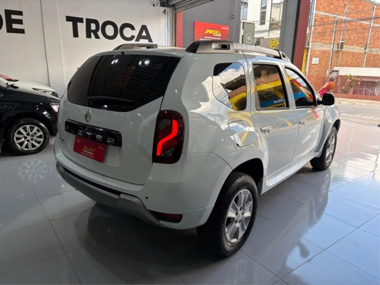 Renault Duster Dynamique 1.6 Hi-flex 16V Mec. 2016 - Foto 4