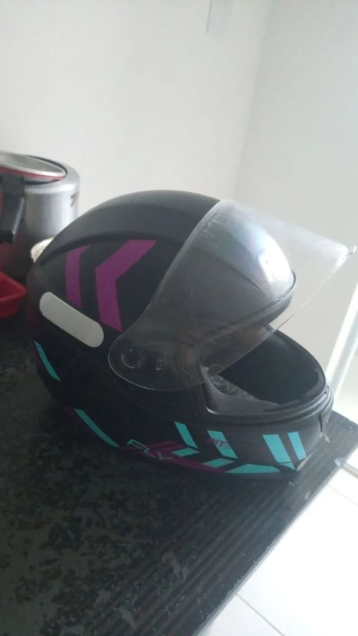 Capacete fly tm 60