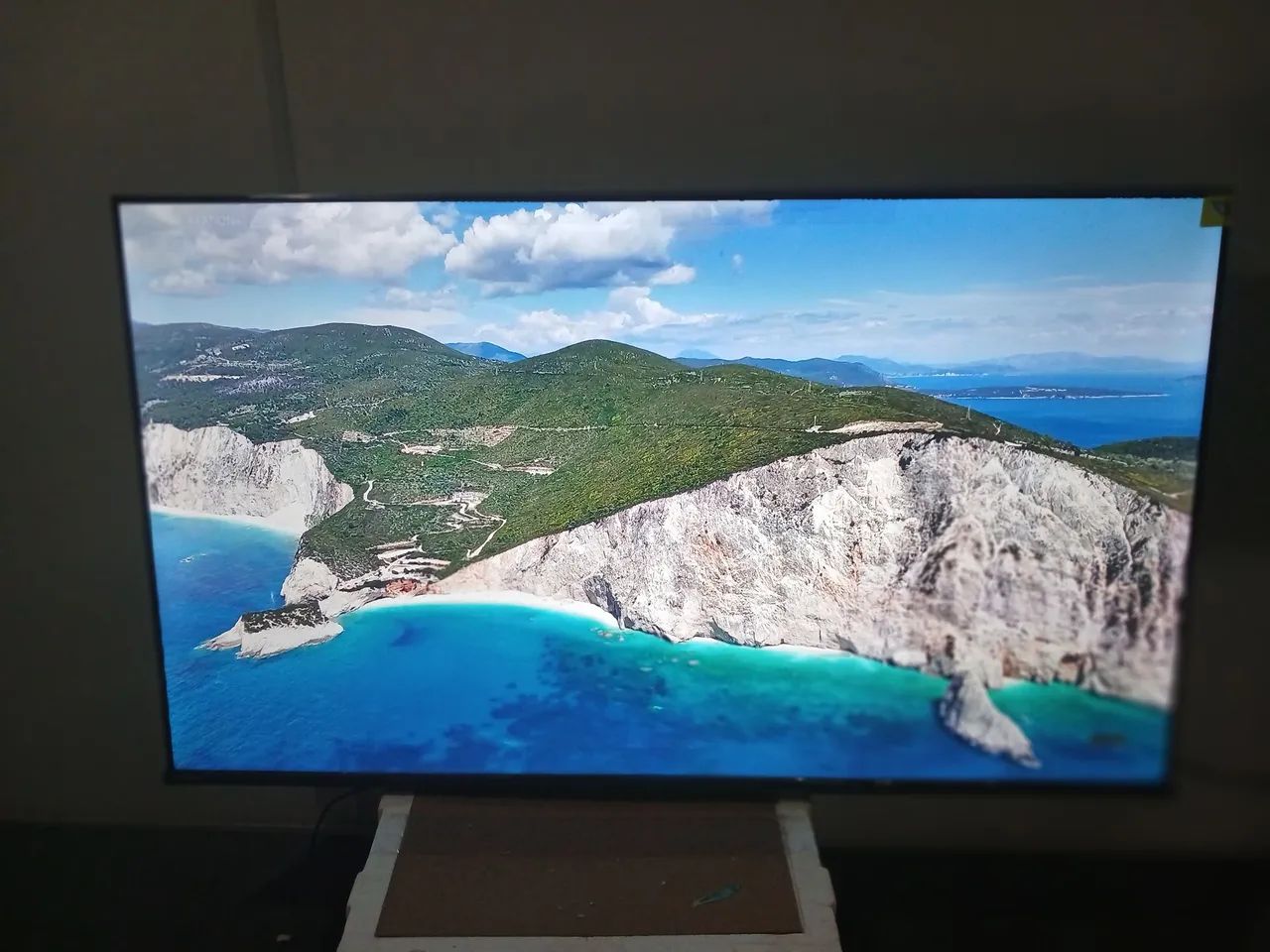 Tv de 50 polegadas smart toshiba  - Foto 3