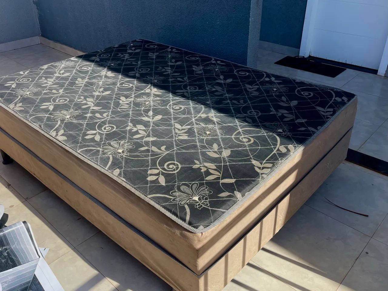 Cama de Casal Conjugada - Foto 2