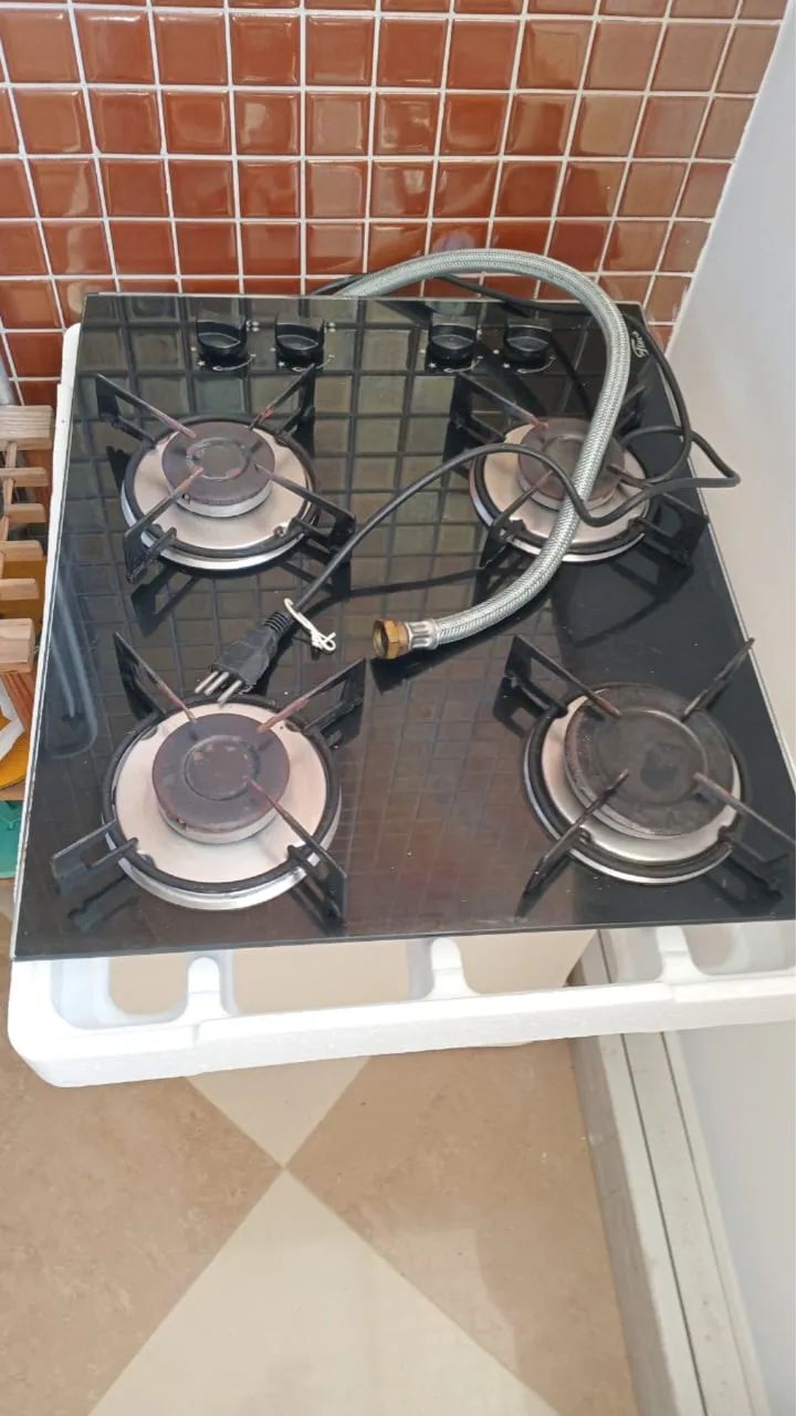 Fogão Cooktop