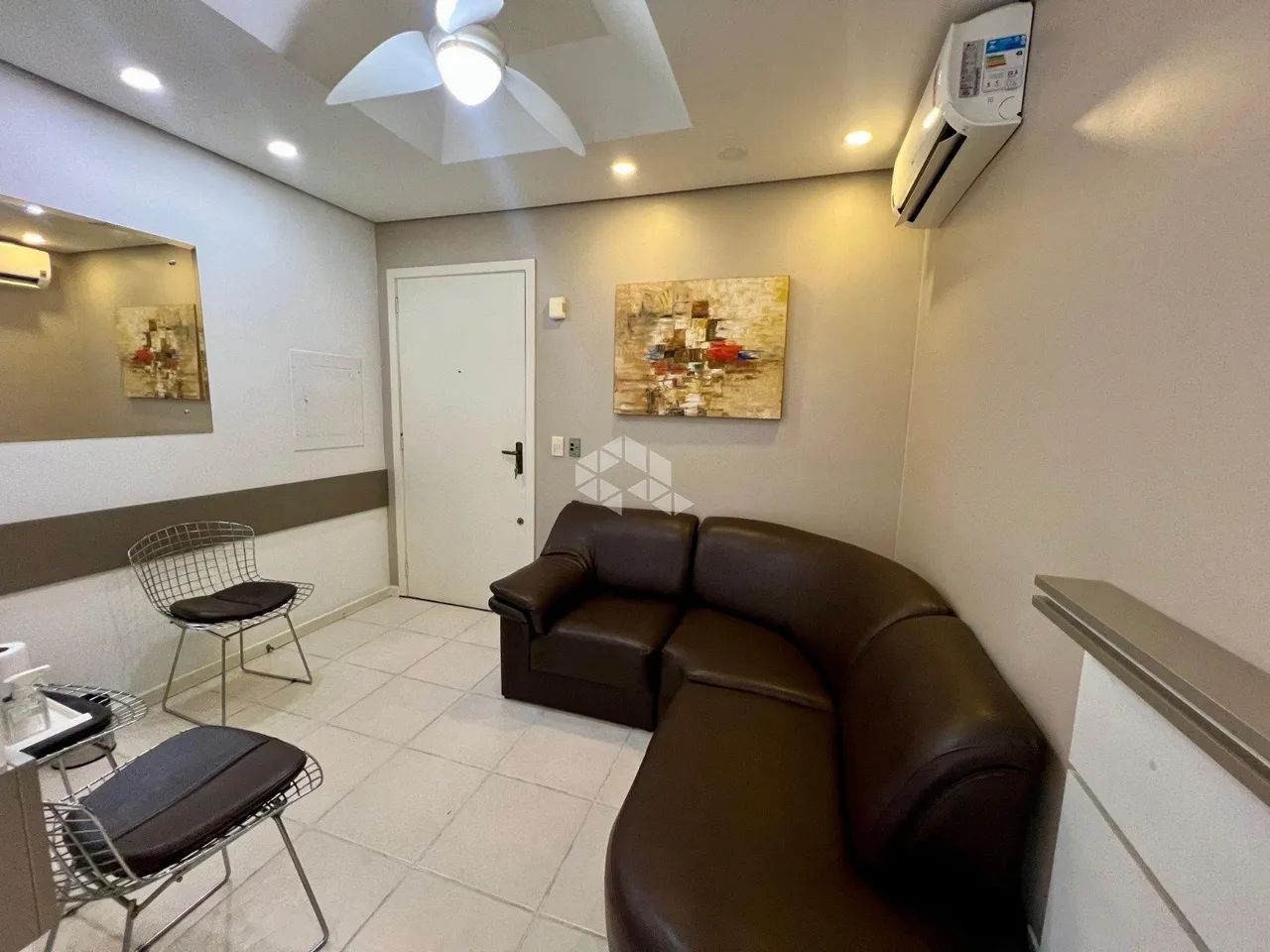 Sala com 51m² no Edifico Goethe - Foto 4