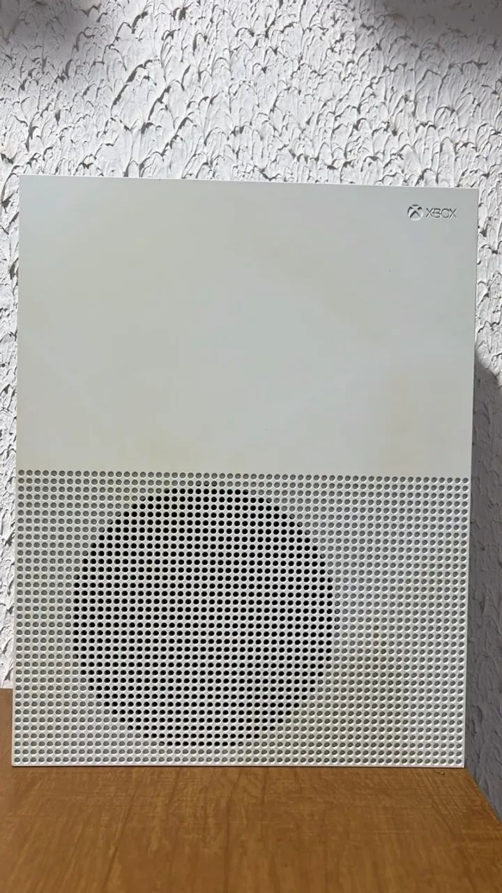 Kit Carcaça Xbox One S - Externa + Blindagem Interna - Foto 3