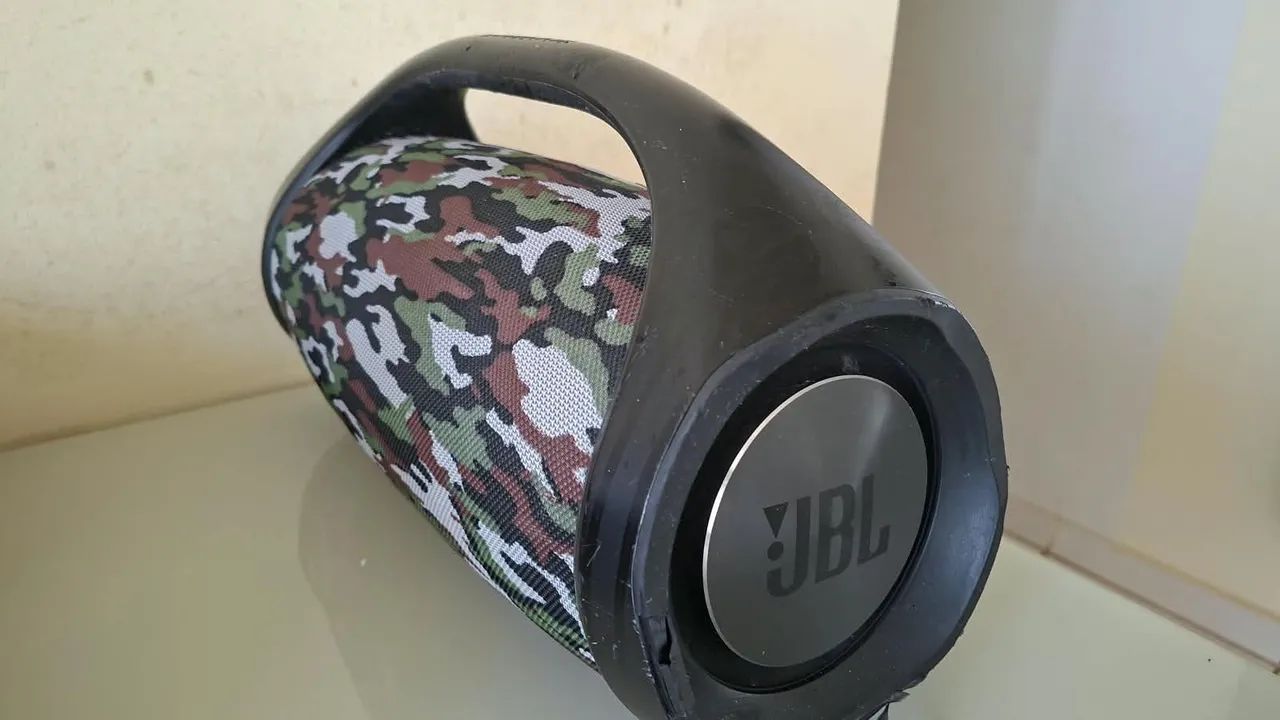 Bombox3  jbl - Foto 3