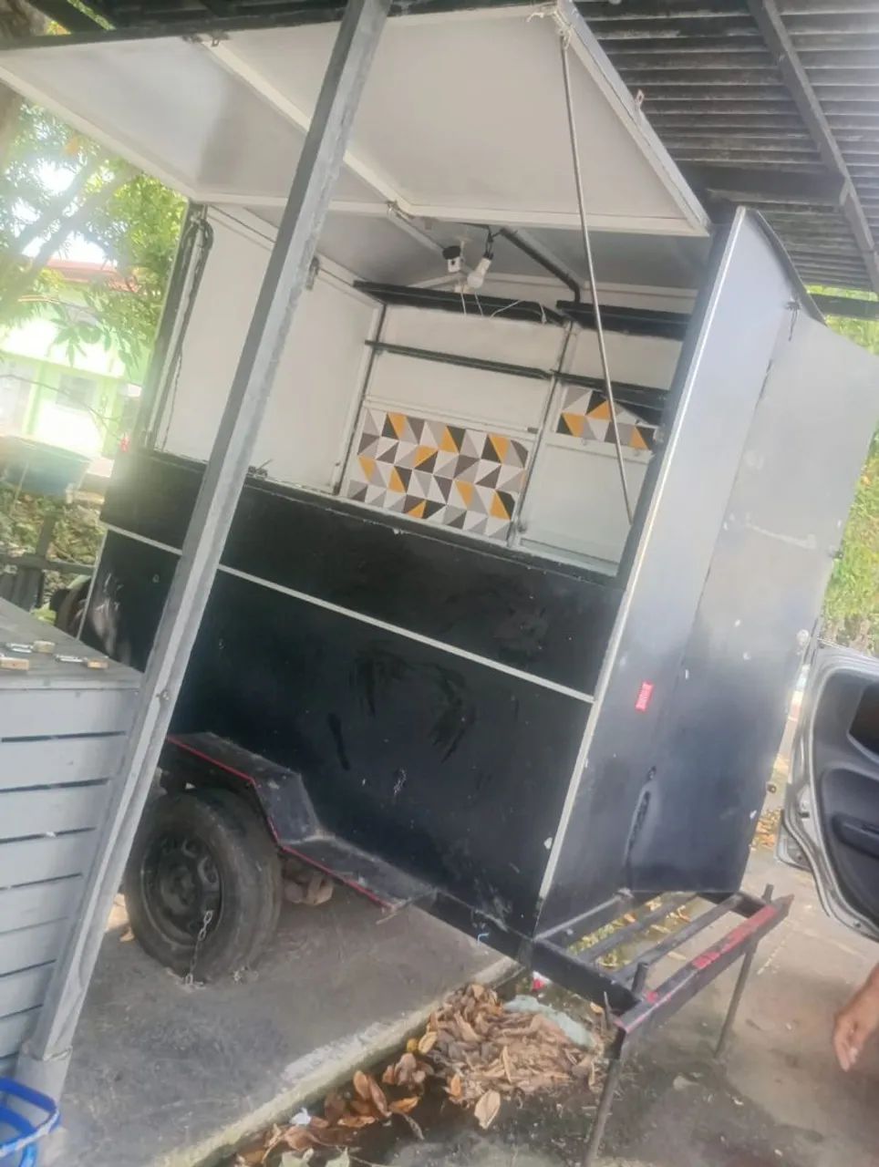 Trailer Moderno e Amplo - Foto 2