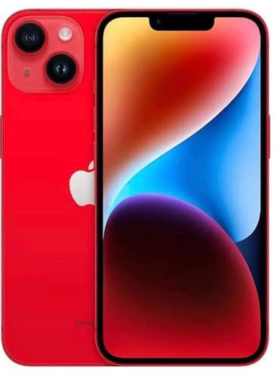 Iphone 14 red 128GB