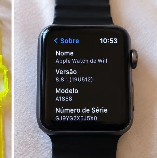 APPLE WATCH SERIES 3 42mm - Foto 4