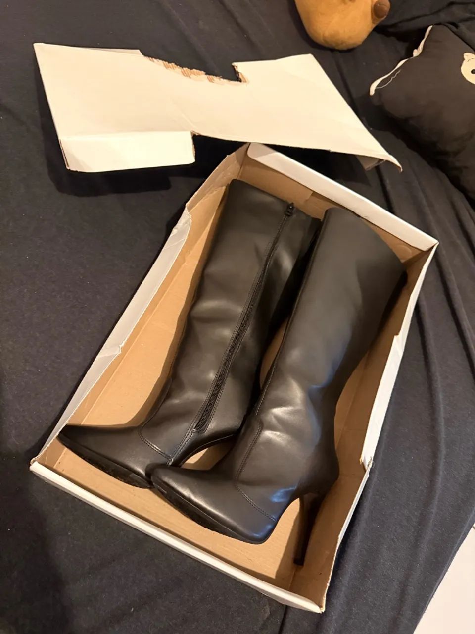 Vendo bota 