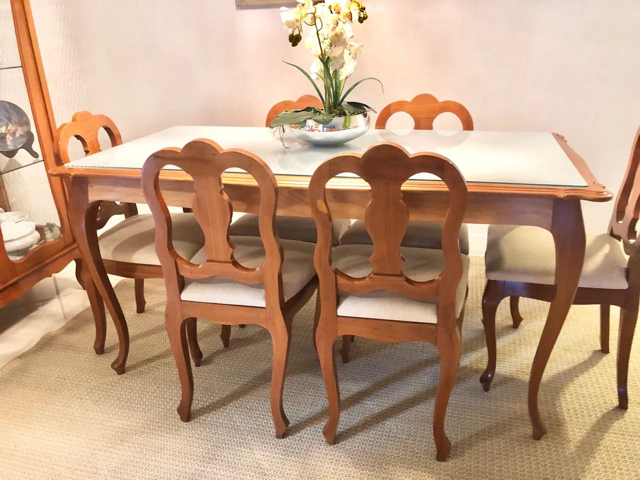 Conjunto de jantar Chipandelle - Foto 4