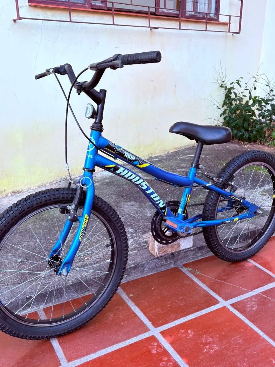 Houston Cross aro 20 bom estado 