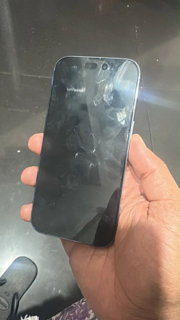 iPhone 14 Pro aceito proposta. - Foto 2