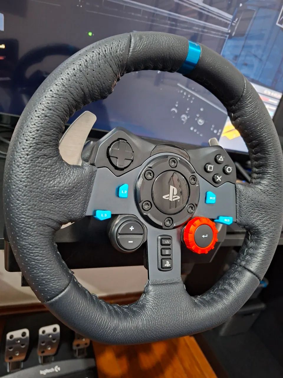 Volante Logitech G29 - Foto 2