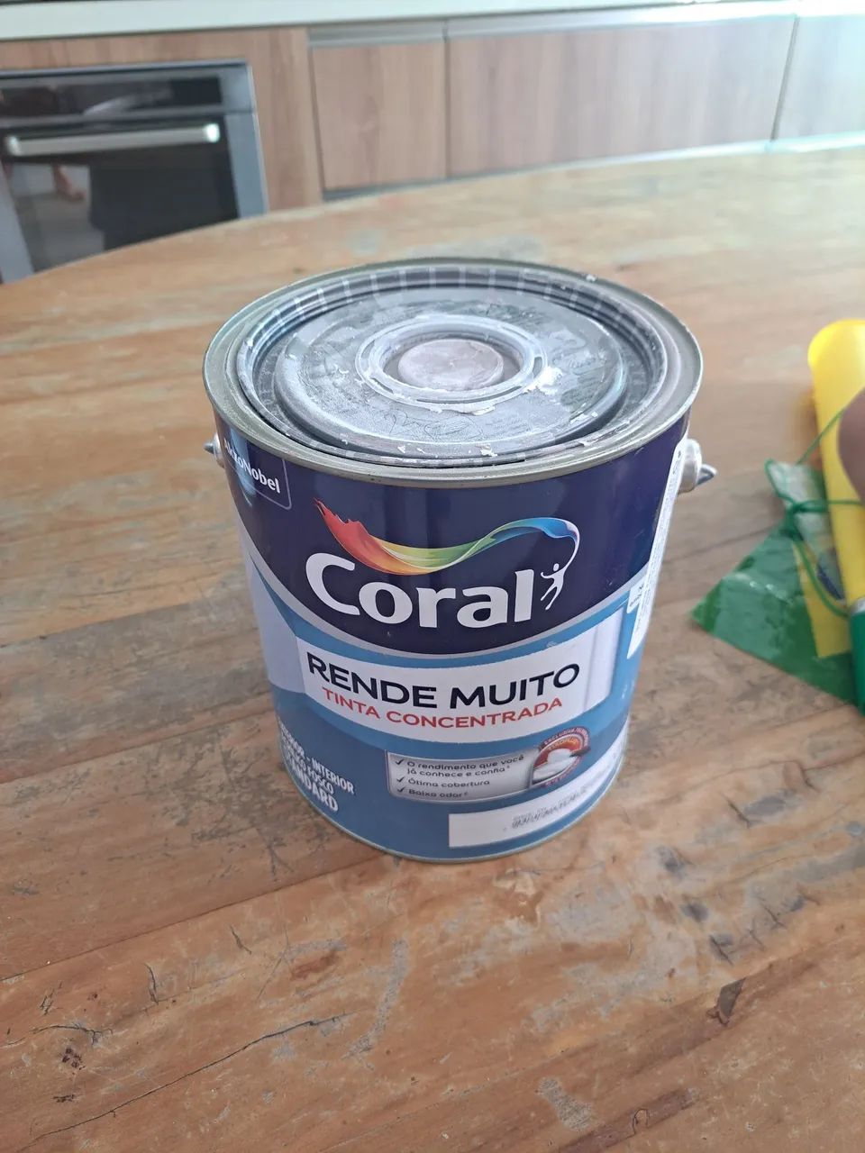 Tinta Coral 3,6L