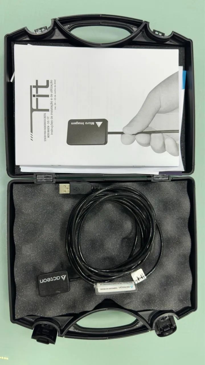Sensor digital raio-x 