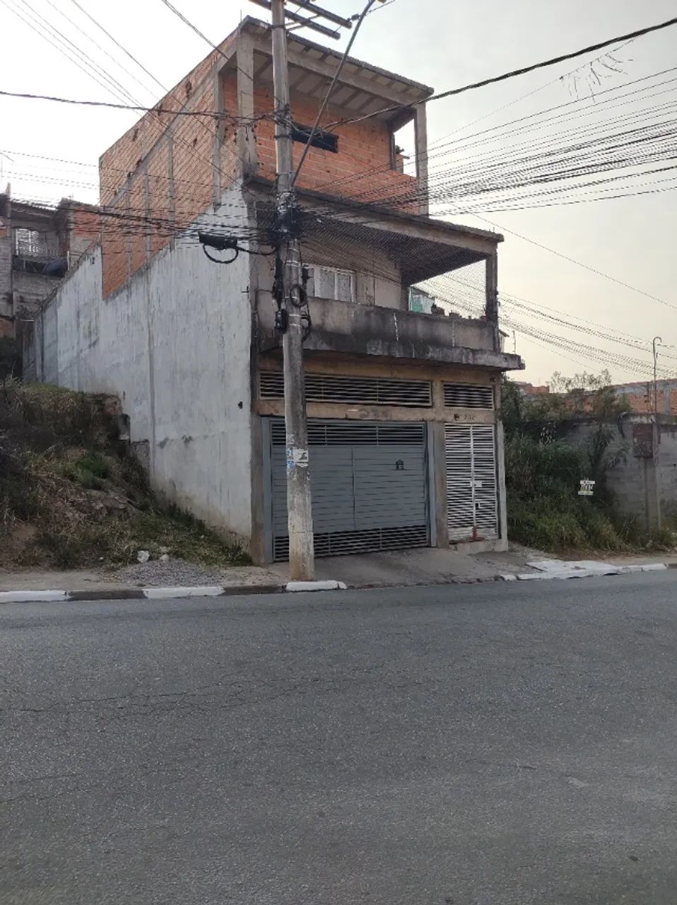 Sobrado em Ferraz de Vasconcelos 
