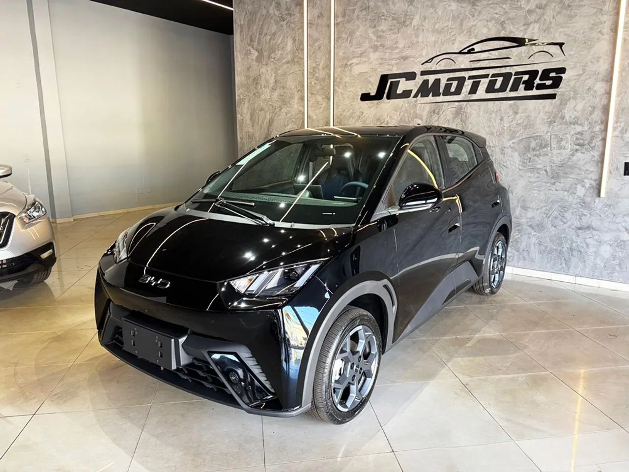BYD Dolphin Mini (Elétrico) 2027