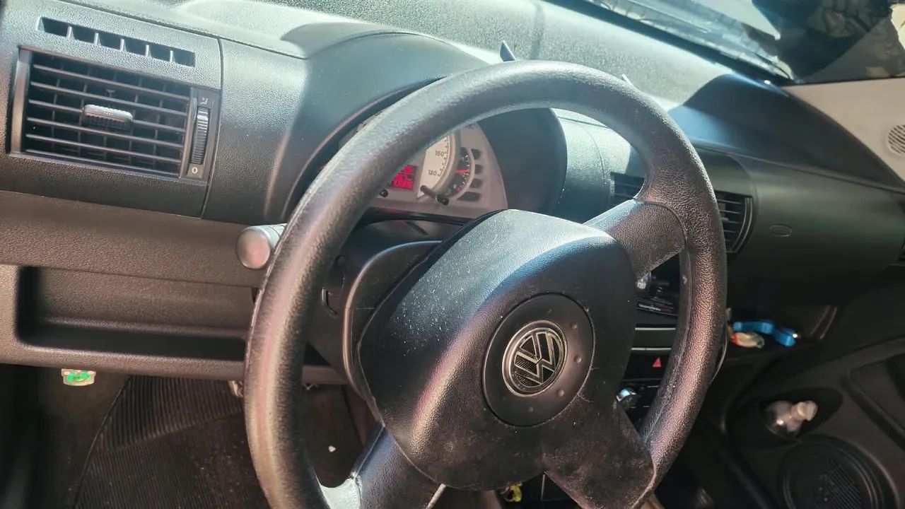 Volkswagen Fox FOX CITY 1.0 MI/ 1.0MI TOTAL FLEX 8V 5P 2008