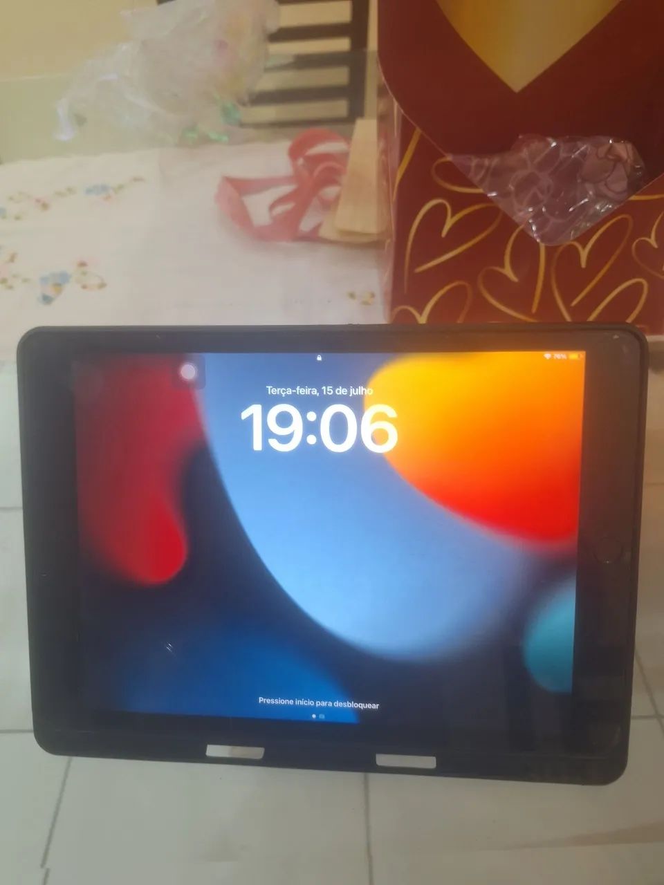 Troco ipad por tablet 