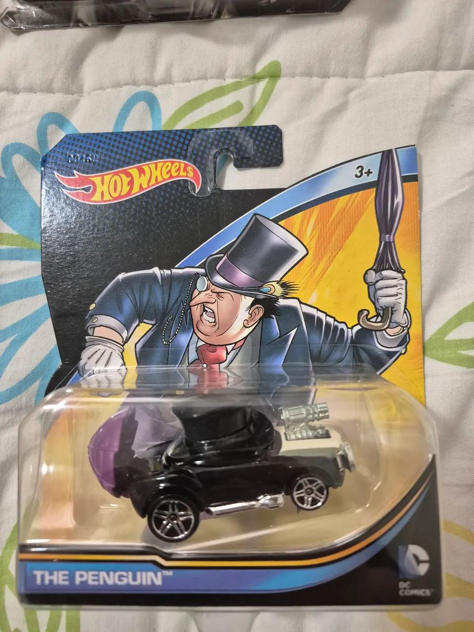 Hot Wheels Temáticos Batman  - Foto 2