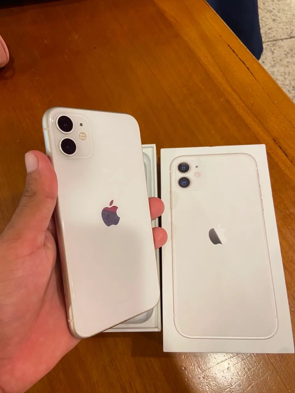 Vendo iPhone 11 64GB