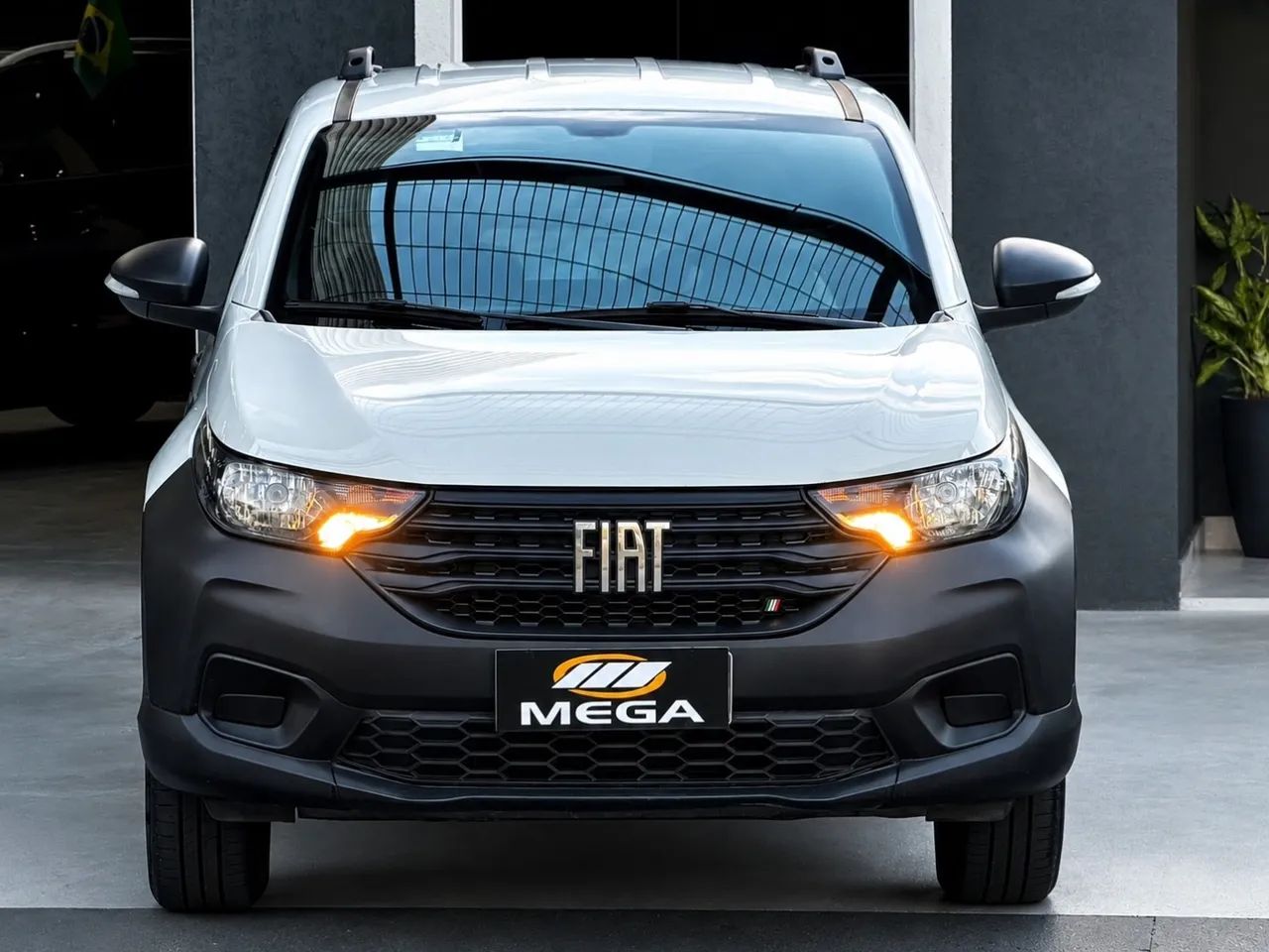 Fiat Strada Endurance 1.3 Flex 8V CS 2025 - Foto 2