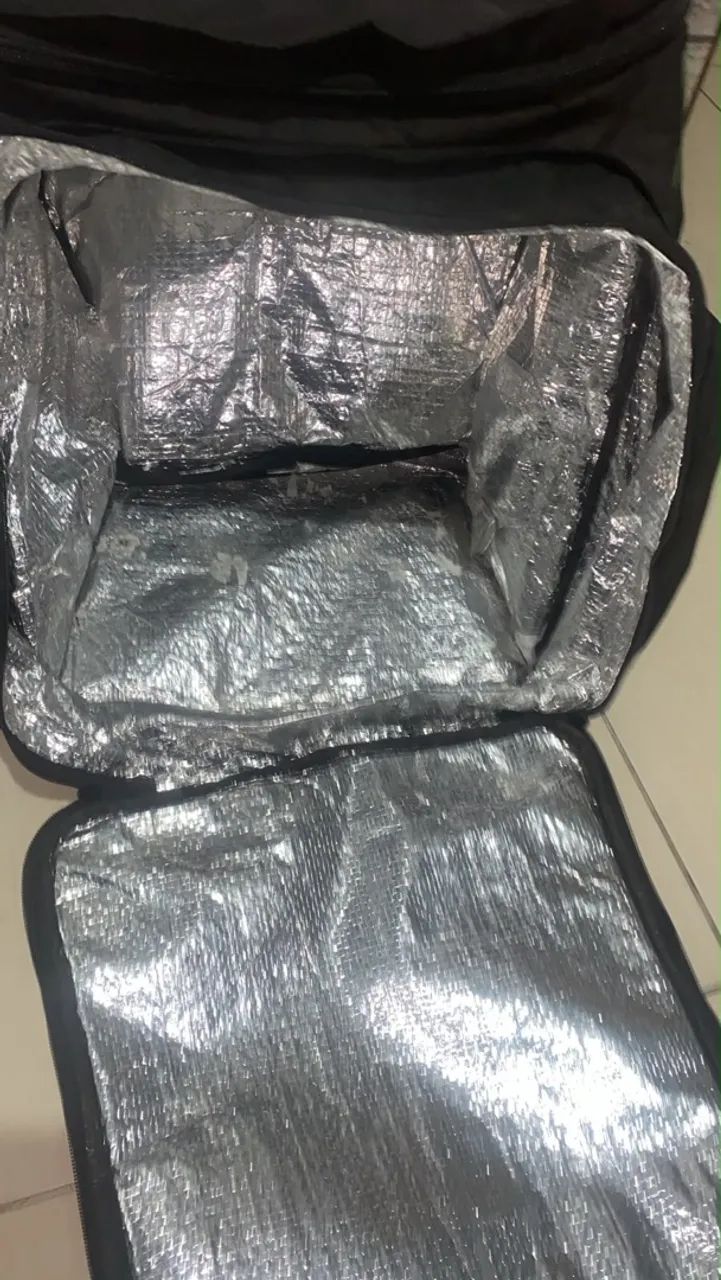 Bag Mottu - Foto 4