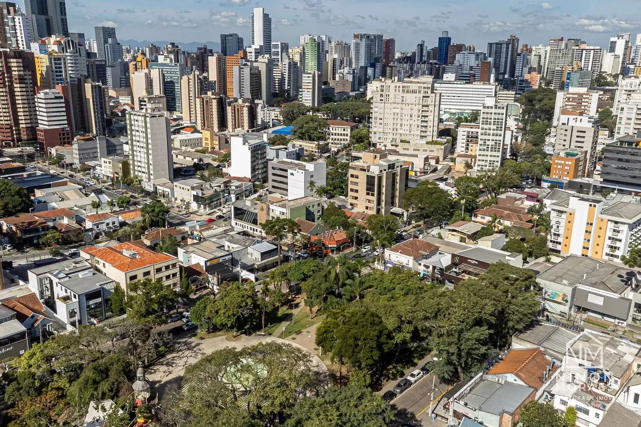 PONTO COMERCIAL no melhor lugar do Batel, Curitiba, Paraná!! Com 220 m² - Foto 12