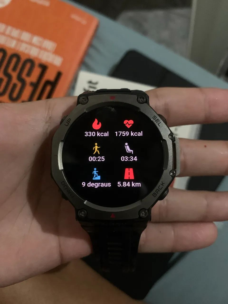 Amazfit T Rex 3
