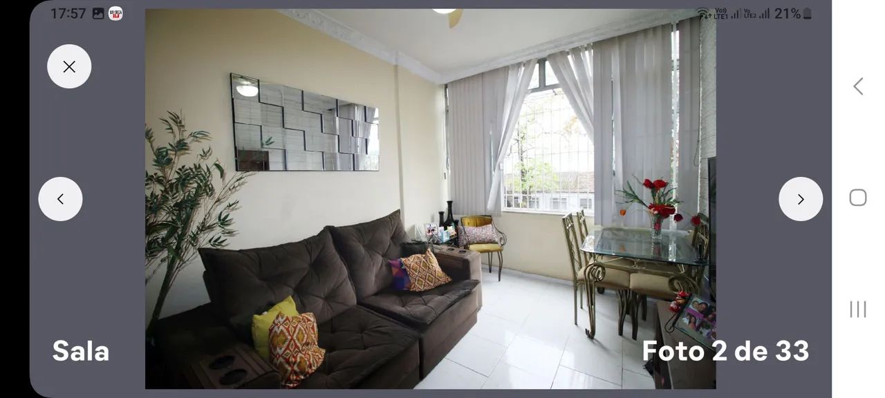 Vendo lindo apartamento Penha Circular.  - Foto 2