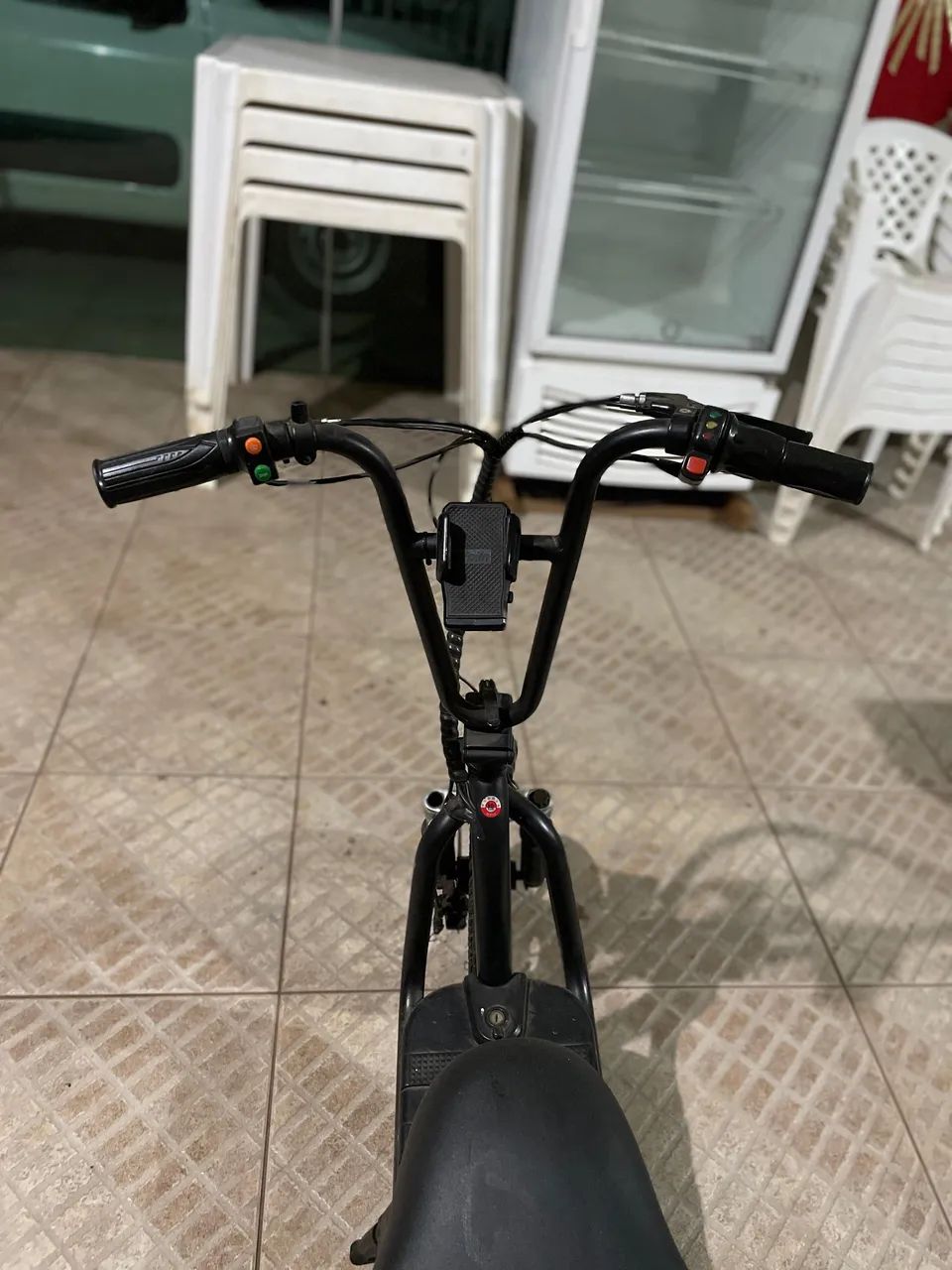 Scooter elétrica  - Foto 5