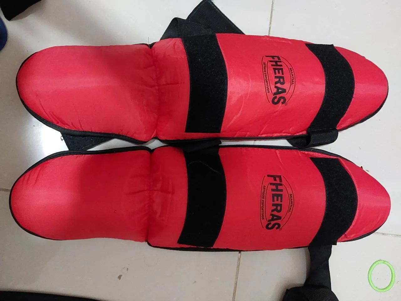 Kit completo para treino de Boxe Muay Thai - Foto 2