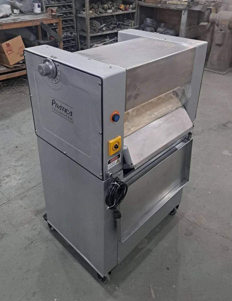 Modeladora de Paes Prática  - Foto 4