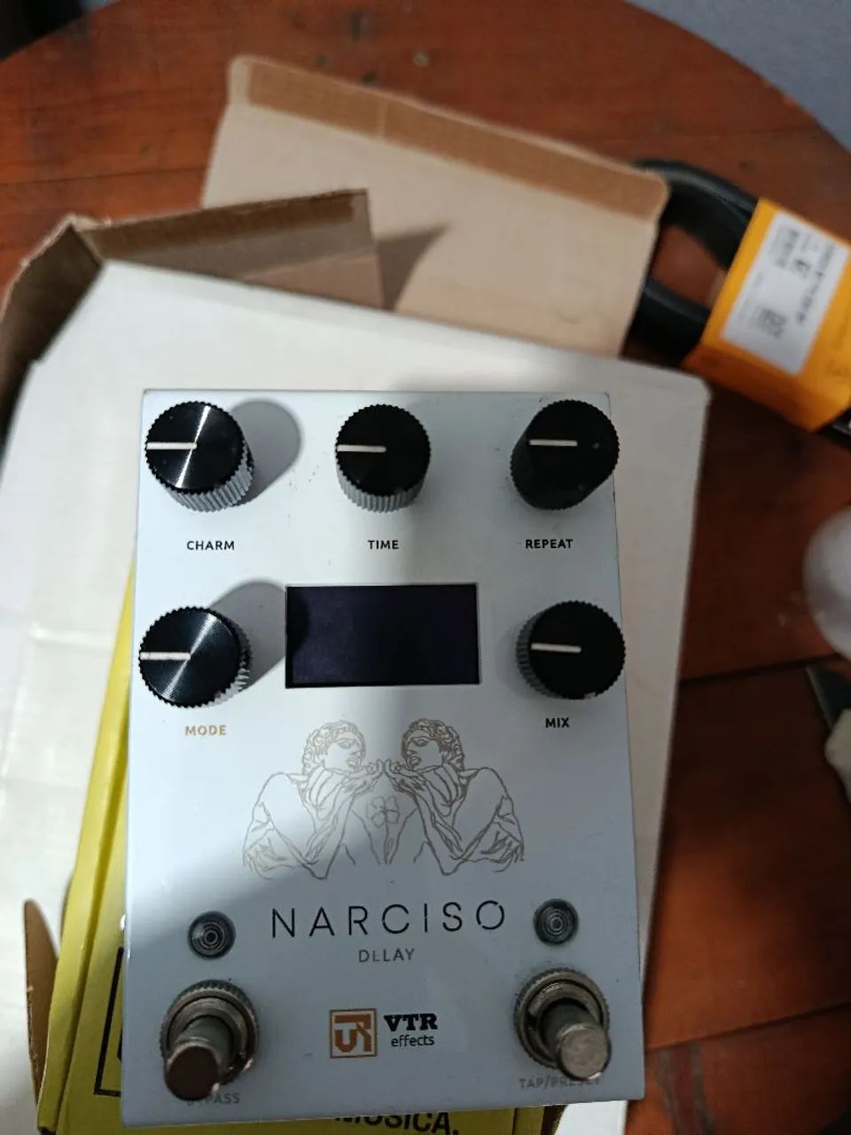 Pedal Narciso Delay - Foto 2