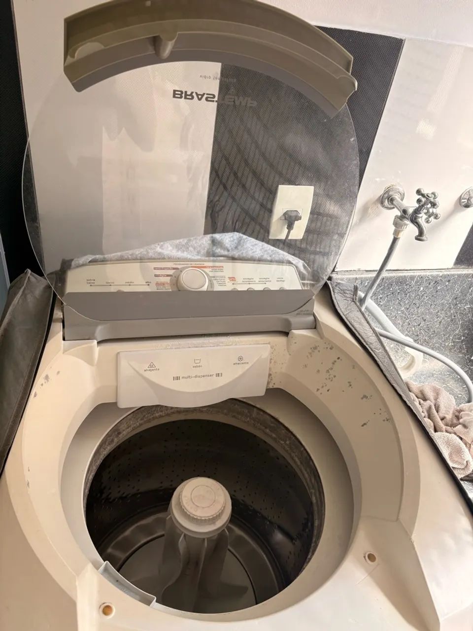 Máquina de lavar Brastemp  - Foto 3