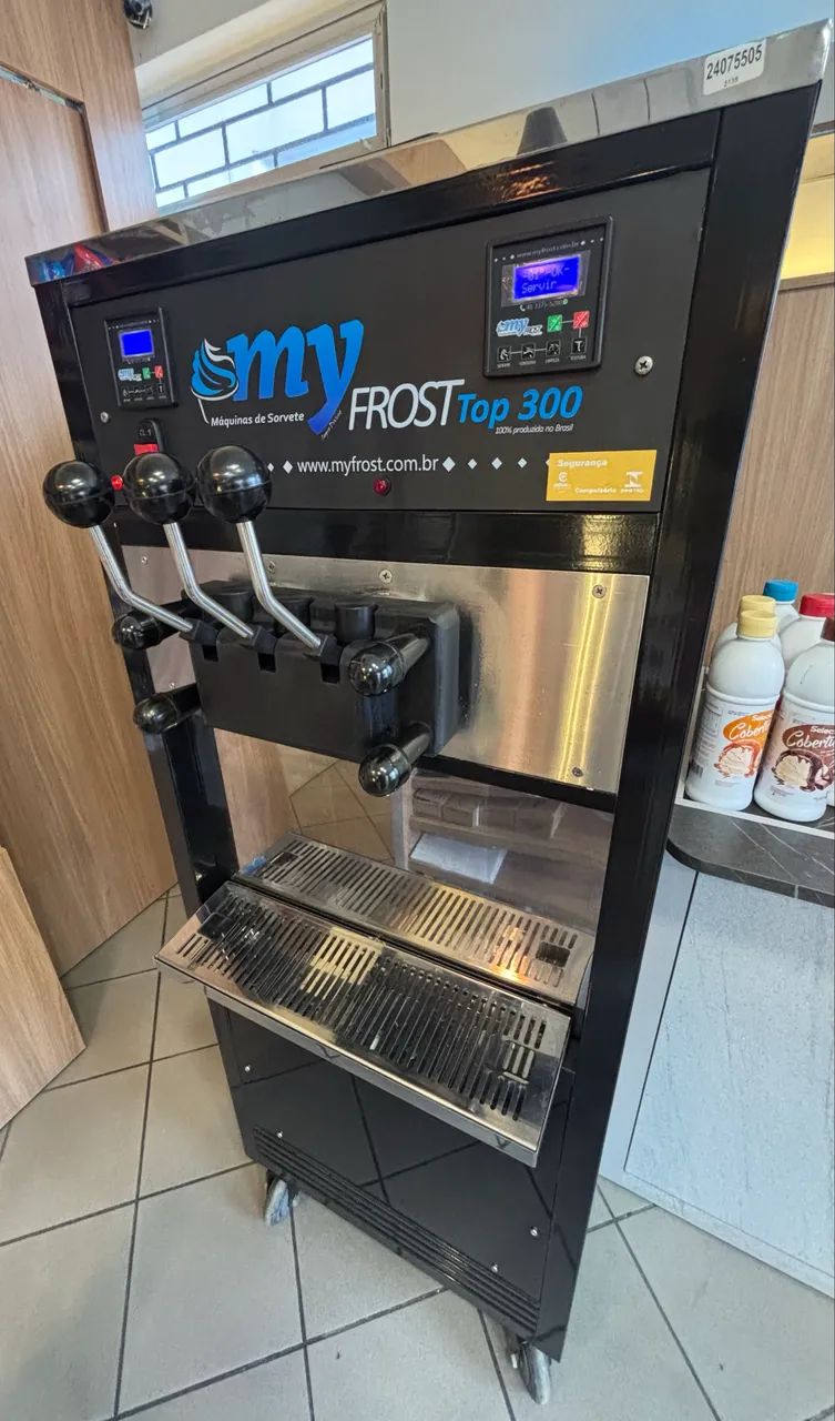 Máquina de Sorvete Expresso - Foto 3