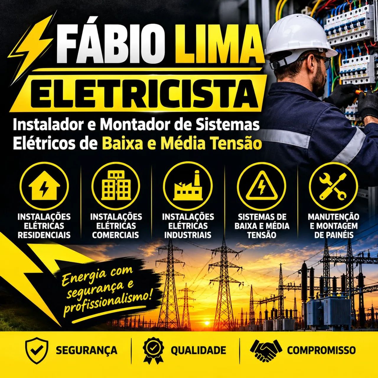 Eletricista Profissional 