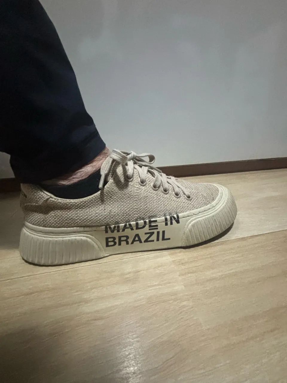 Tenis Osklen - Made in Brazil