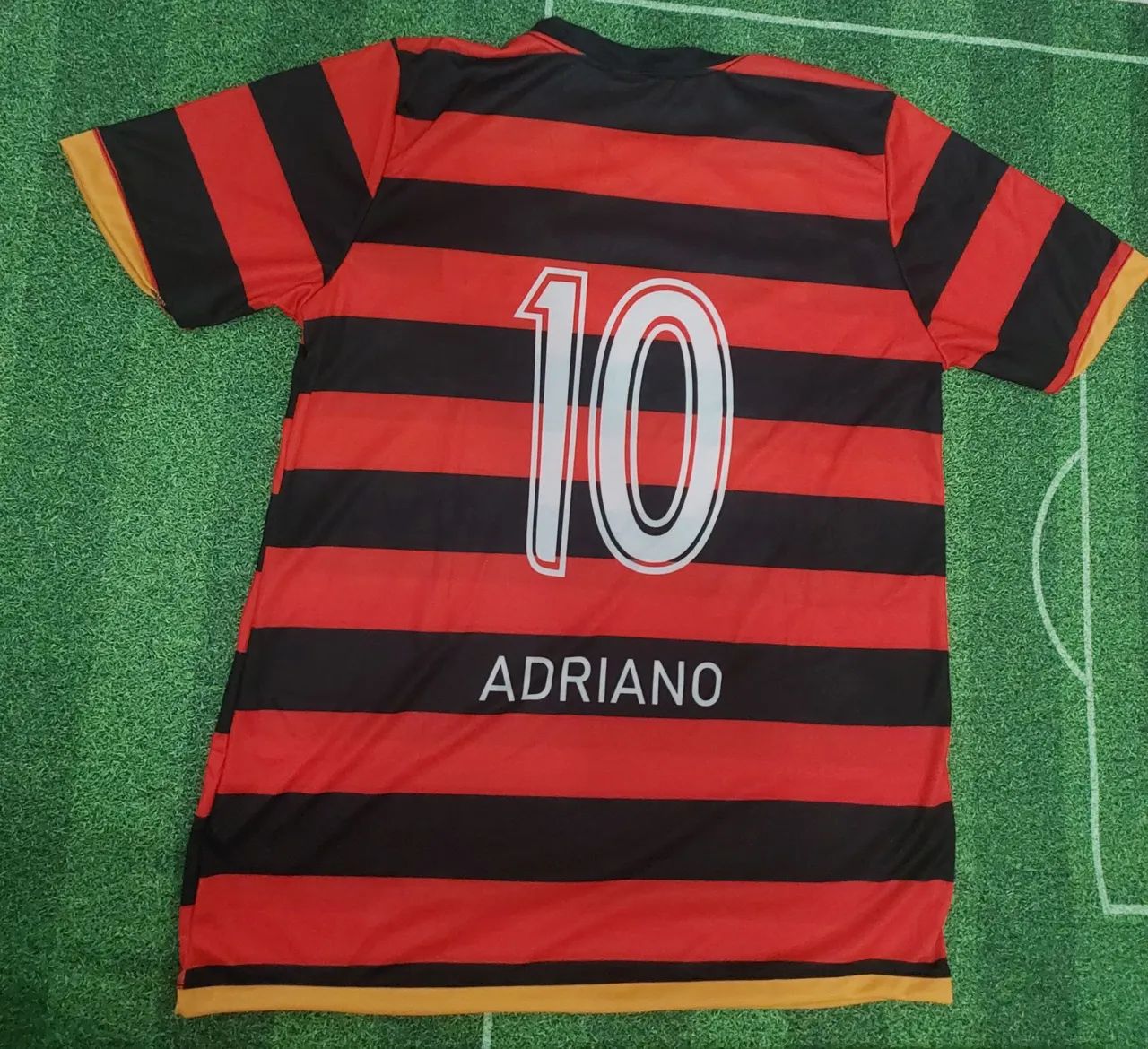Adriano Flamengo  - Foto 2