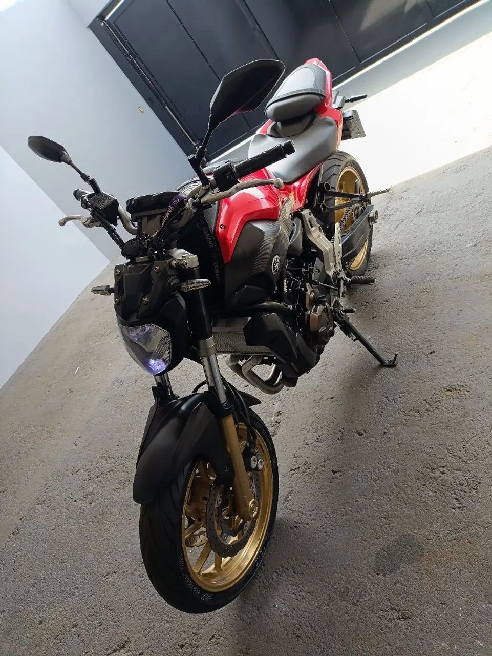 MT-07 Exclusiva 2016 - Foto 4