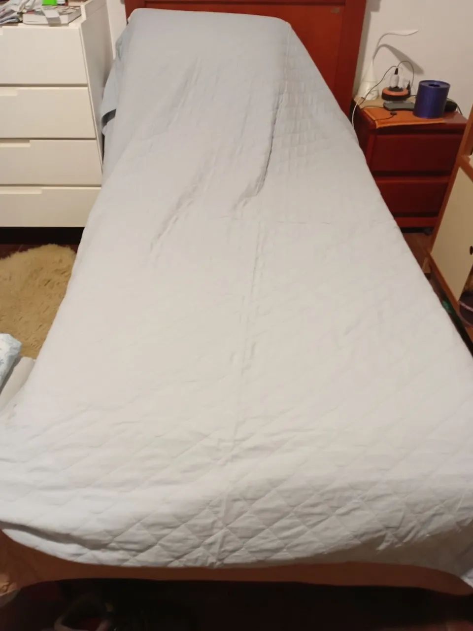 Roupas de cama casal  - Foto 5