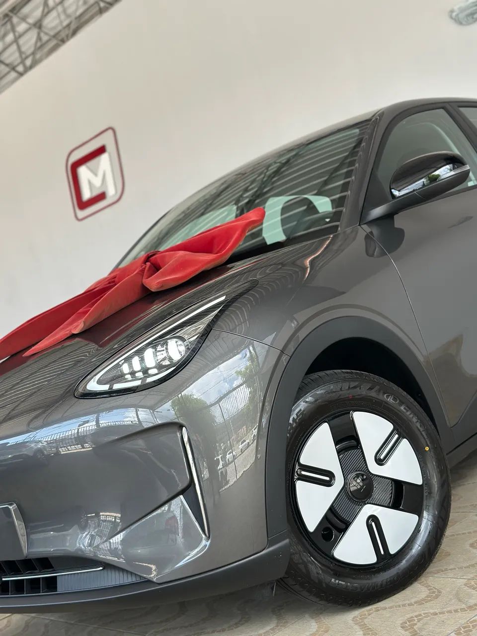 Geely EX2 Pro 2026 - Foto 4