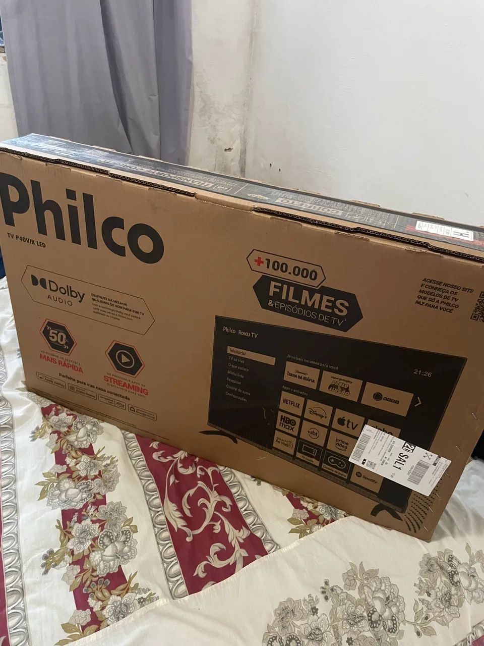 Tv Philco 40 polegadas  - Foto 2