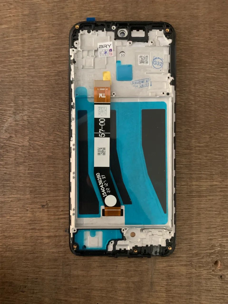 Frontal Comleta MOTO G32 - NOVA