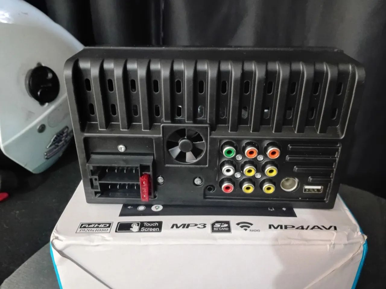 Multimídia nova caro - Foto 3