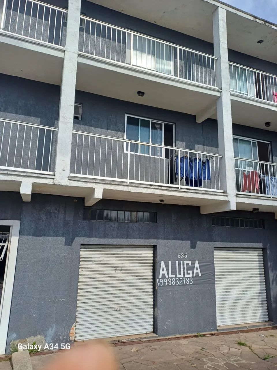 Sala comercial 