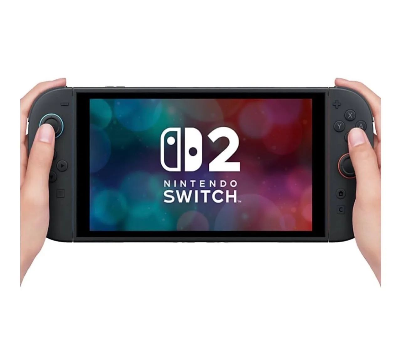 Nitendo Switch 2 - NOVO, LACRADO NA CAIXA 