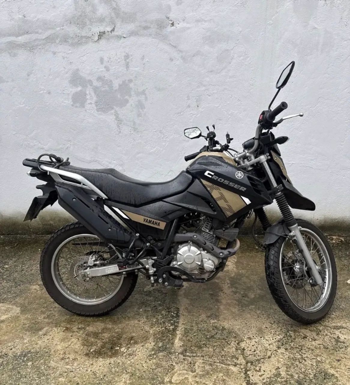 Yamaha 150 Crosser Z Flex 2024 - 1487520118 | OLX