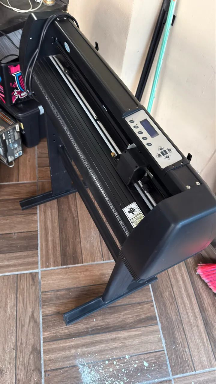 Plotter de recorte - Foto 2