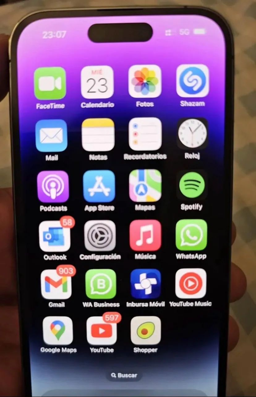 Iphone 14 pro max  - Foto 2
