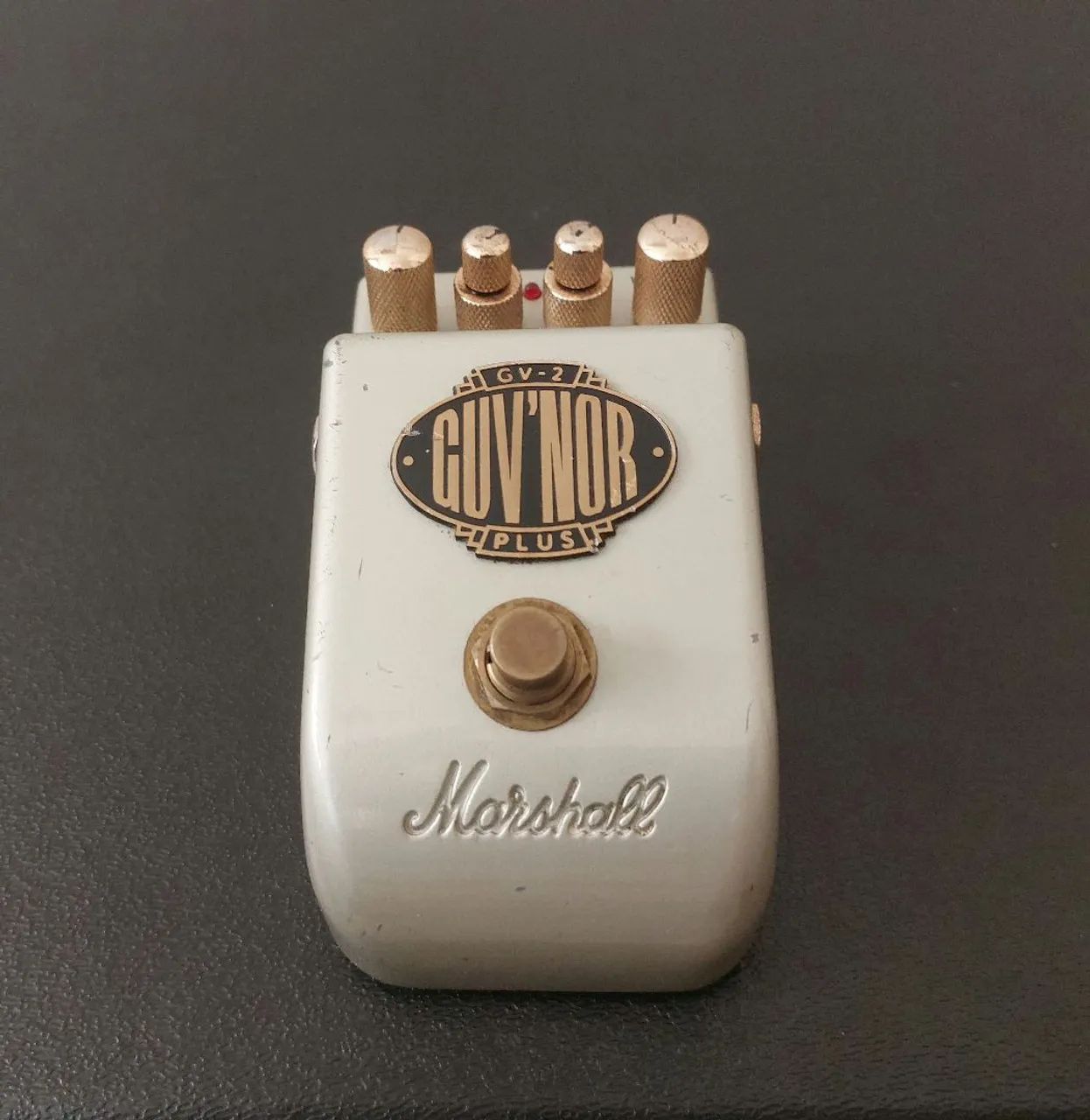 Pedal Marshall Guv'Nor Plus GV-2 - Foto 6